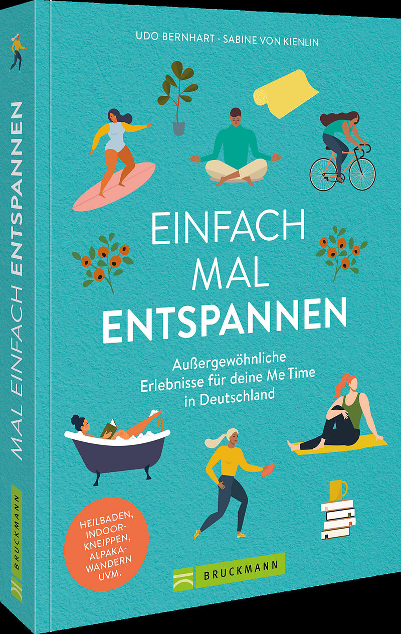 Einfach mal entspannen