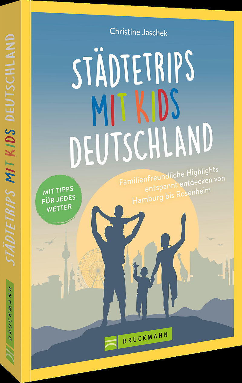 Städtetrips mit Kids Deutschland