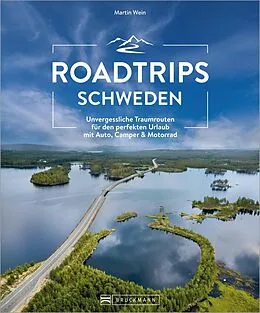 E-Book (epub) Roadtrips Schweden von Martin Wein