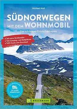 E-Book (epub) Südnorwegen mit dem Wohnmobil von Michael Moll