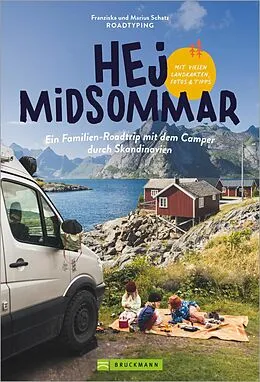 E-Book (epub) Hej Midsommar von Franziska Schatz, Marius Schatz