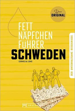 E-Book (epub) Fettnäpfchenführer Schweden von Cornelia Lohs