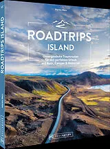 Fester Einband Roadtrips Island von Dr. Martin Wein