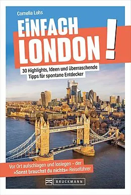 E-Book (epub) Einfach London! von Cornelia Lohs