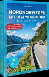 Kartonierter Einband Nordnorwegen mit dem Wohnmobil von Michael Moll