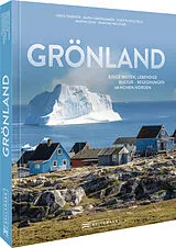 Fester Einband Grönland von Hans Thurner, Maria Oberhammer, Josefin Kuschela
