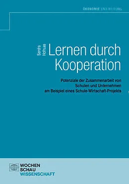 E-Book (pdf) Lernen durch Kooperation von Sandra Hofhues
