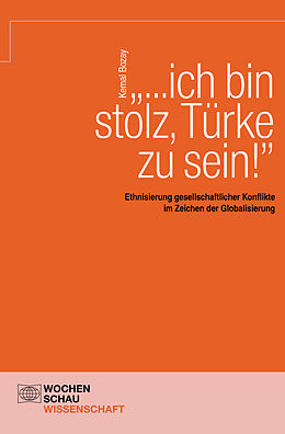 E-Book (pdf) &quot;...ich bin stolz, Türke zu sein!&quot; von Kemal Bozay
