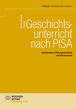 E-Book (pdf) Geschichtsunterricht nach PISA von Hans-Jürgen Pandel