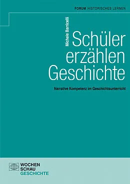 E-Book (pdf) Schüler erzählen Geschichte von Michele Barricelli