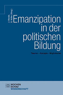 E-Book (pdf) Emanzipation in der politischen Bildung von 