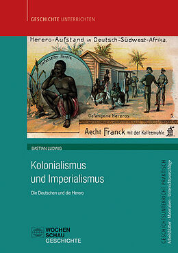 Kartonierter Einband Kolonialismus und Imperialismus von Bastian Ludwig