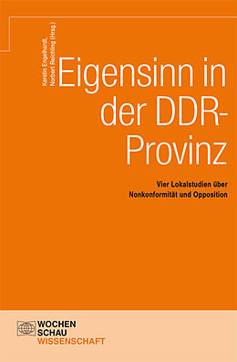 E-Book (pdf) Eigensinn in der DDR-Provinz von 