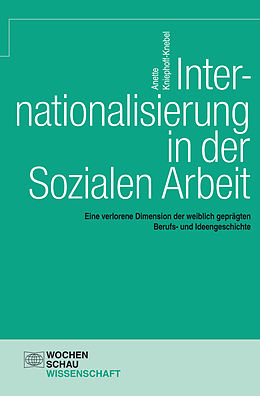E-Book (pdf) Internationalisierung in der Sozialen Arbeit von Annette Kniephoff- Knebel