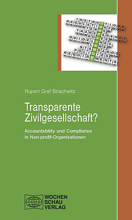 E-Book (pdf) Transparente Zivilgesellschaft? von Rupert Graf Strachwitz