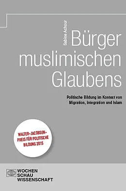 E-Book (pdf) Bürger muslimischen Glaubens von Sabine Achour