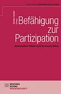 E-Book (pdf) Befähigung zur Partizipation von Lothar Beinke, Ilona Ebbers, Tim Engartner