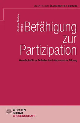 E-Book (pdf) Befähigung zur Partizipation von Lothar Beinke, Ilona Ebbers, Tim Engartner