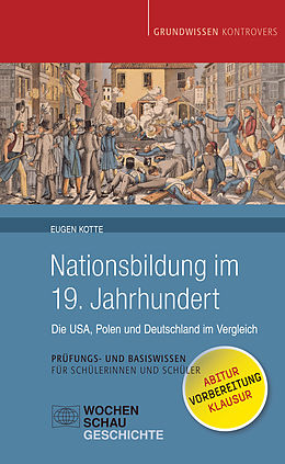 E-Book (pdf) Nationsbildung im 19. Jahrhundert von Eugen Kotte