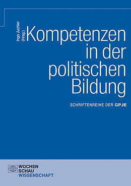 E-Book (pdf) Kompetenzen in der politischen Bildung von 