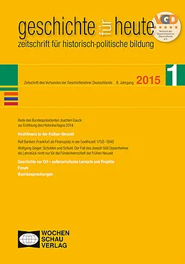 E-Book (pdf) Hochfinanz in der frühen Neuzeit von Rolf Banken, Joachim Gauck, Wolfgang Geiger
