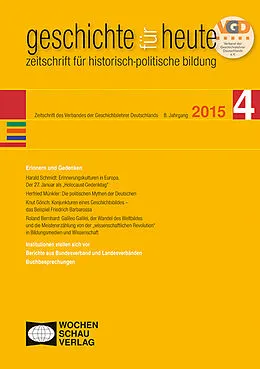 E-Book (pdf) Erinnern und Gedenken. von Roland Bernhard, Knut Görich, Peter Lautzas