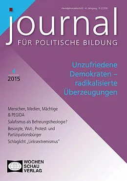E-Book (pdf) Unzufriedene Demokraten  radikalisierte Überzeugungen von Alice Blum, Michael Görtler, Judy Korn