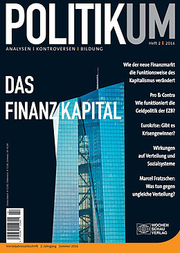 E-Book (pdf) Das Finanzkapital von Tim Engartner, Geraldine Dany, Klaus Dörre