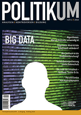 E-Book (pdf) Big Data von Jan Philipp Albrecht, Uwe Dörnhöfer, Sabine Leutheusser-Schnarrenberger