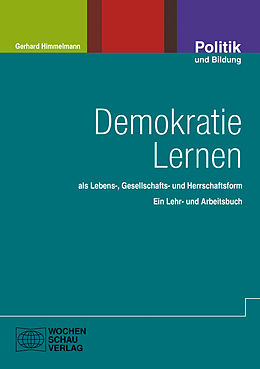 E-Book (pdf) Demokratie lernen von Gerhard Himmelmann