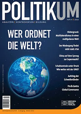 E-Book (pdf) Wer ordnet die Welt? von Tobias Debiel, Sven Gareis, Joachim Krause