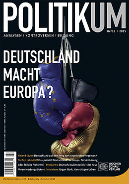 E-Book (pdf) Deutschland Macht Europa? von Gotthard Breit, Ulf von Krause, Steffen Lehndorf