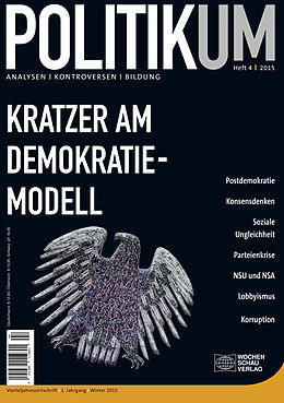E-Book (pdf) Kratzer am Demokratiemodell von Hartmut Aden, Brigitte Geißel, Wolfgang Ismayr