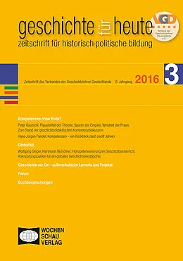 E-Book (pdf) Kompetenzen ohne Ende? von Peter Gautschi, Wolfgang Geiger, Hans-Jürgen Pandel