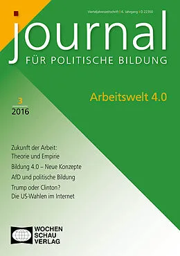 E-Book (pdf) Arbeitswelt 4.0 von Martin Allespach, Elise Glaß, Thomas Habenicht