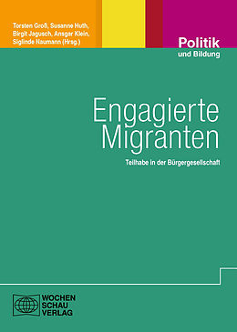 E-Book (pdf) Engagierte Migranten von 