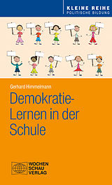 E-Book (pdf) Demokratie-Lernen in der Schule von Gerhard Himmelmann