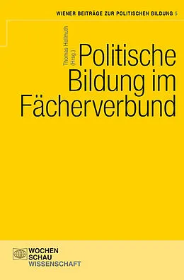 E-Book (pdf) Politische Bildung im Fächerverbund von 