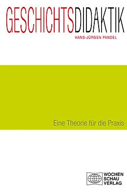 E-Book (pdf) Geschichtsdidaktik von Hans-Jürgen Pandel