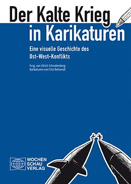 E-Book (pdf) Der Kalte Krieg in Karikaturen von 