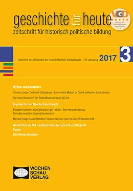 E-Book (pdf) Mythen und Metaphern von Elisabeth Gentner, Emanuel Hübner, Michael Krüger