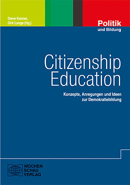 Kartonierter Einband Citizenship Education von 