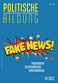 E-Book (pdf) Propaganda, Desinformation, Verschwörung von Frieder Vogelmann