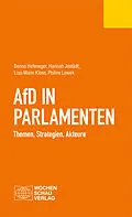 E-Book (pdf) AfD in Parlamenten von Benno Hafeneger, Hannah Jestädt, Lisa-Marie Klose