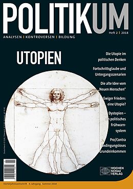 E-Book (pdf) Utopien von Prof. Dr. Jörg Althammer, Dr. Martin d'Idler, Prof. Dr. Gerhard Kruip