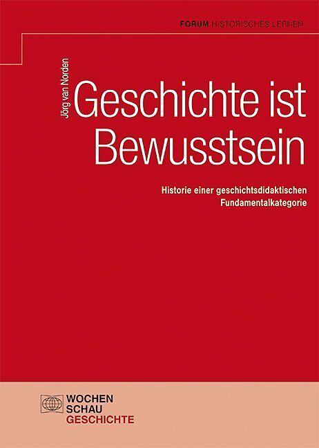 Geschichte ist Bewusstsein