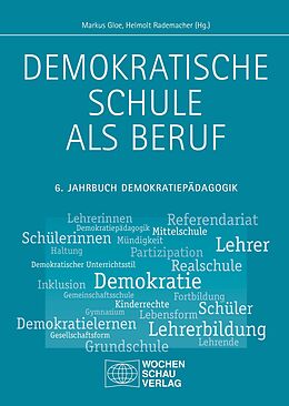 E-Book (pdf) Demokratische Schule als Beruf von 