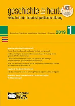 E-Book (pdf) Sprachsensibler Geschichtsunterricht von Sebastian Barsch, Thomas Martin Buck, Katharina Grannemann