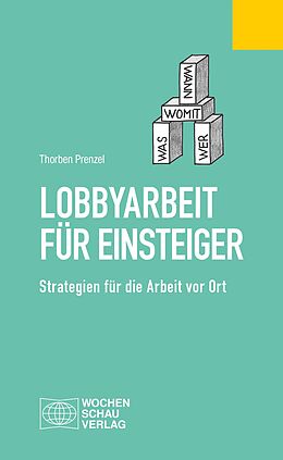 E-Book (pdf) Lobbyarbeit für Einsteiger von Thorben Prenzel