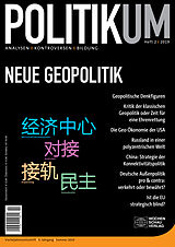E-Book (pdf) Neue Geopolitik von 